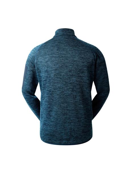     Pánská fleecová mikina Dare2B TORREK moonlight denim