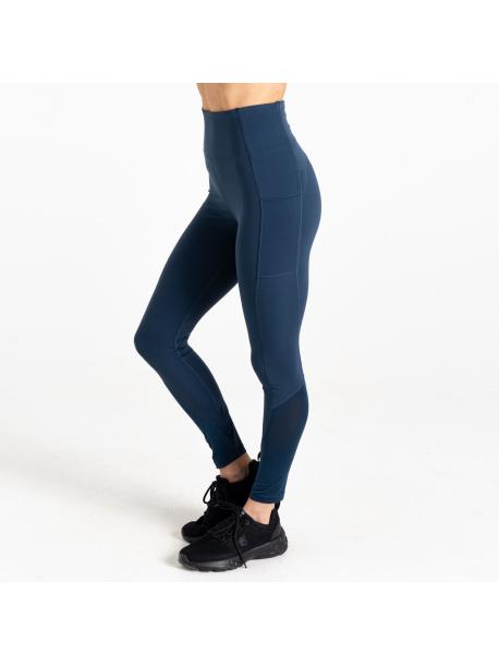     Legíny Dare2B POWER LEGGING moonlight denim