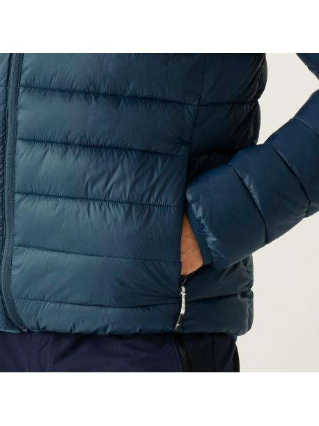     Pánská prošívaná bunda Regatta MARIZION moonlight denim