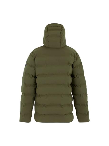     Pánská prošívaná bunda Regatta ALTORO THERMAL olive night