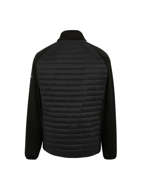     Pánská hybridní bunda Regatta CLUMBER HYBRID black