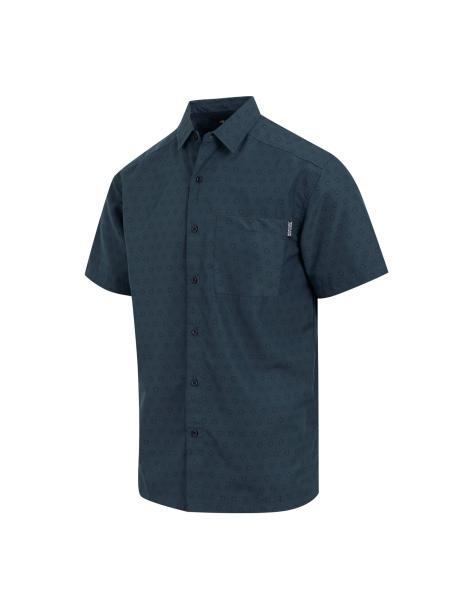     Pánská košile Regatta MINDANO IX moonlight denim