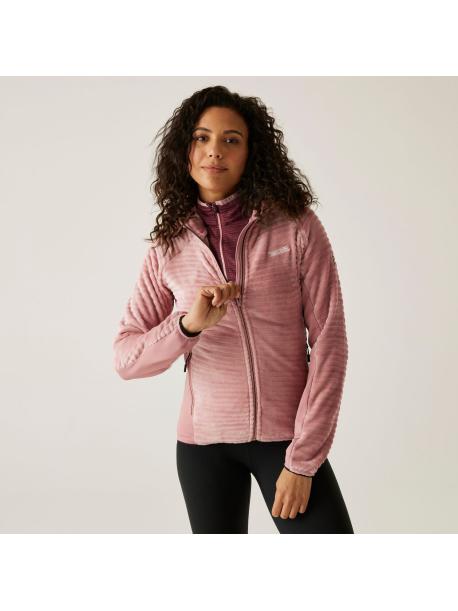     Dámská fleecová mikina Regatta ENDRA dusty rose