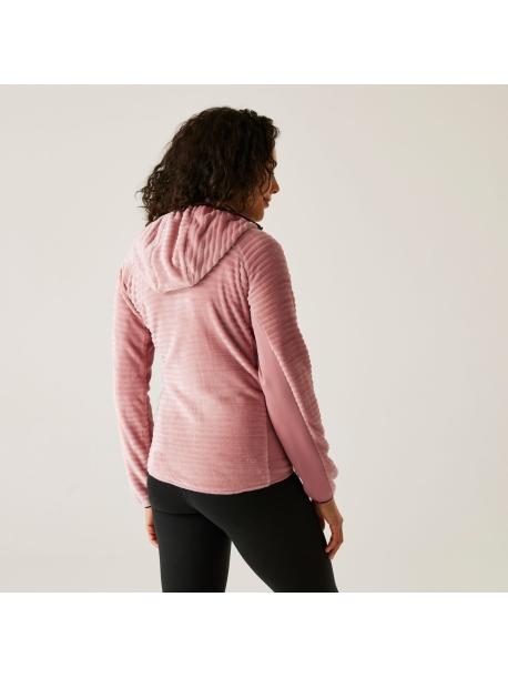     Dámská fleecová mikina Regatta ENDRA dusty rose