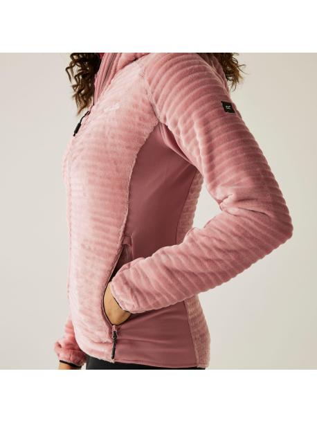     Dámská fleecová mikina Regatta ENDRA dusty rose