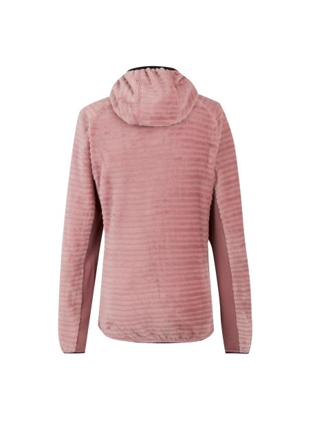     Dámská fleecová mikina Regatta ENDRA dusty rose