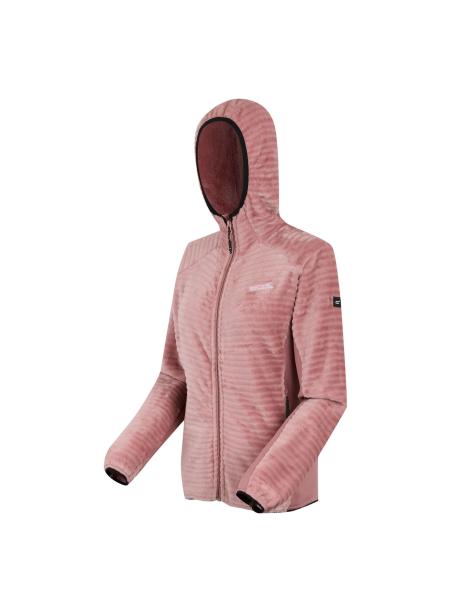     Dámská fleecová mikina Regatta ENDRA dusty rose