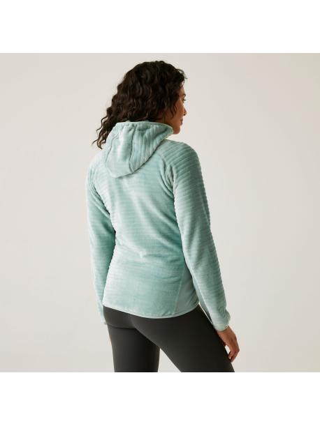     Dámská fleecová mikina Regatta ENDRA green haze