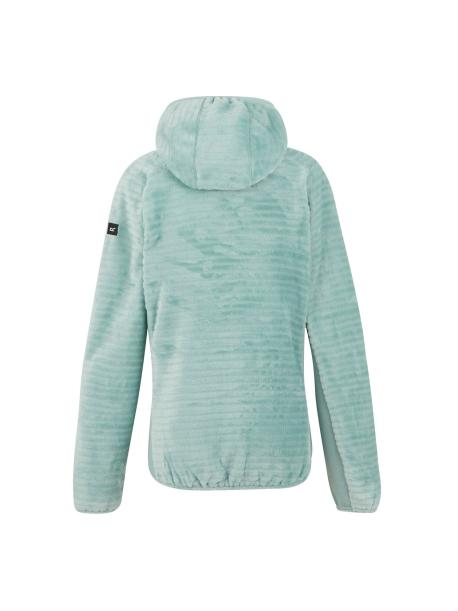     Dámská fleecová mikina Regatta ENDRA green haze