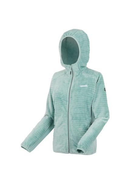     Dámská fleecová mikina Regatta ENDRA green haze
