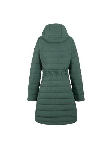     Dámský kabát Regatta ANDRIA spruce green 