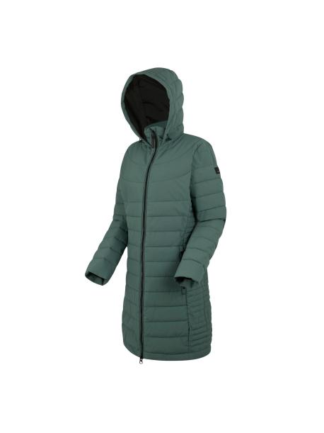     Dámský kabát Regatta ANDRIA spruce green 