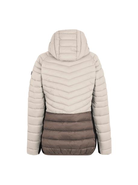     Dámská hybridní bunda Regatta HOODED LEEDRE perfectly pale