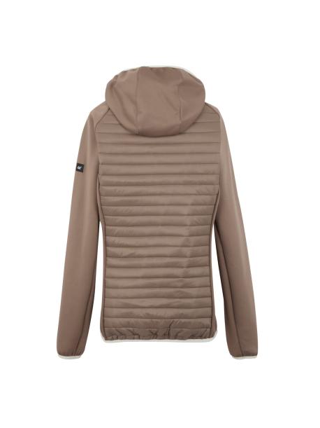     Dámská hybridní bunda Regatta ANDRESON HYBRID mocha