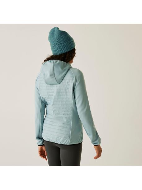     Dámská hybridní bunda Regatta ANDRESON HYBRID green haze