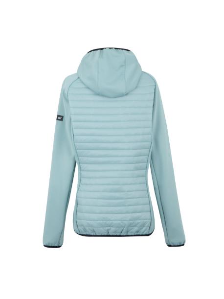     Dámská hybridní bunda Regatta ANDRESON HYBRID green haze