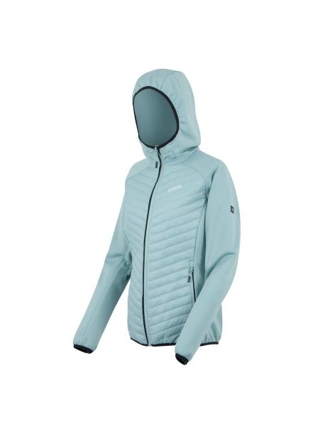     Dámská hybridní bunda Regatta ANDRESON HYBRID green haze