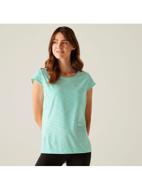     Dámské triko Regatta HYPERDIMENSION II aruba blue