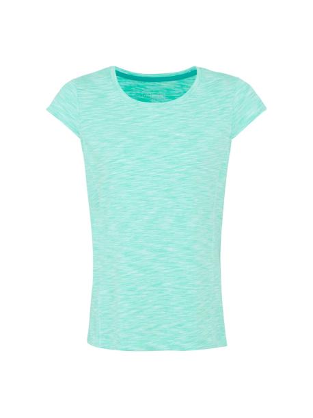     Dámské triko Regatta HYPERDIMENSION II aruba blue