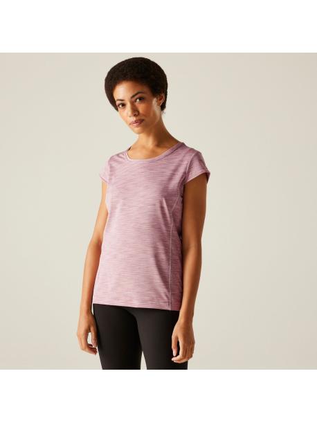     Dámské triko Regatta HYPERDIMENSION II lilas