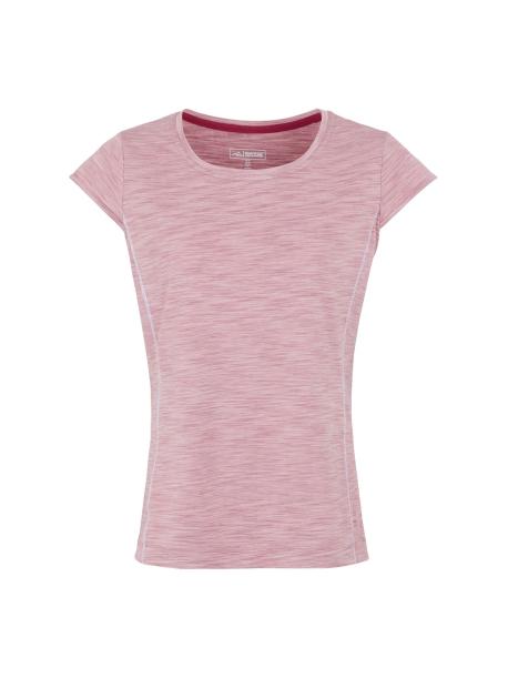     Dámské triko Regatta HYPERDIMENSION II lilas