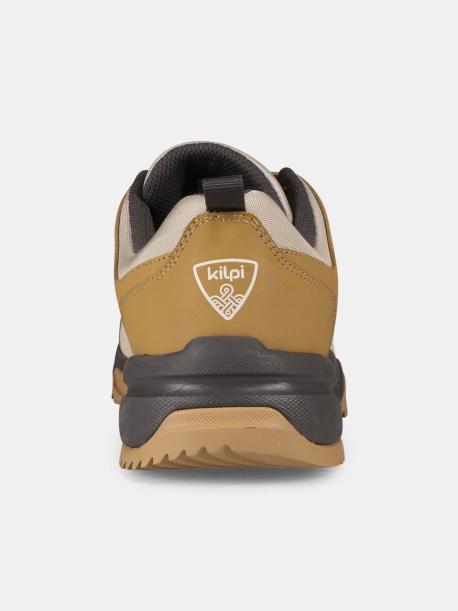     Outdoorové boty Kilpi SOLANKE LOW-U béžové