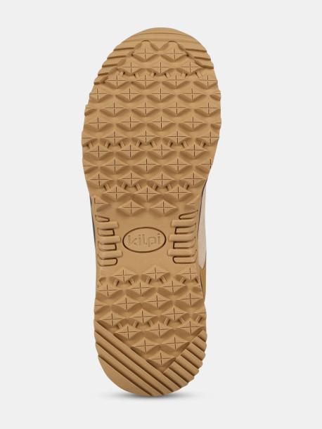     Outdoorové boty Kilpi SOLANKE LOW-U béžové
