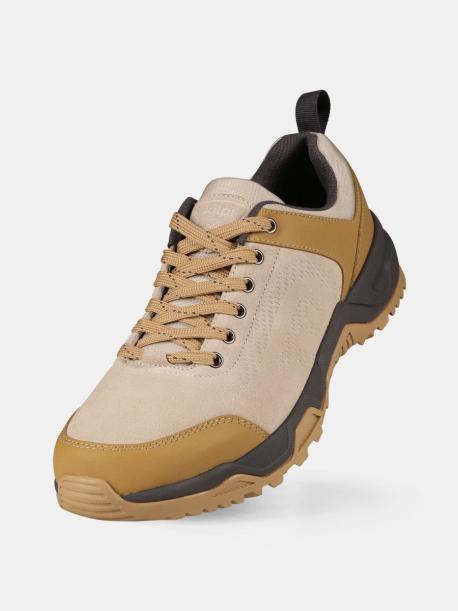     Outdoorové boty Kilpi SOLANKE LOW-U béžové
