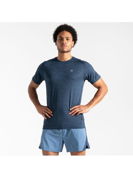     Pánské triko Dare2B PERSIST TEE moonlight denim marl