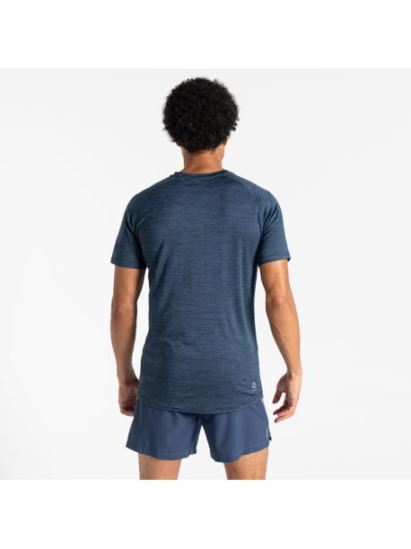     Pánské triko Dare2B PERSIST TEE moonlight denim marl