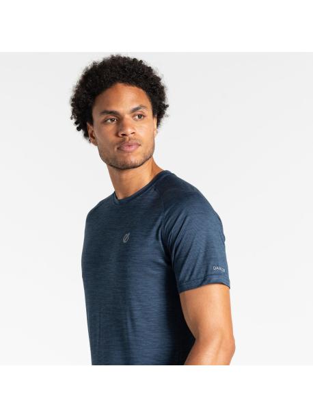     Pánské triko Dare2B PERSIST TEE moonlight denim marl