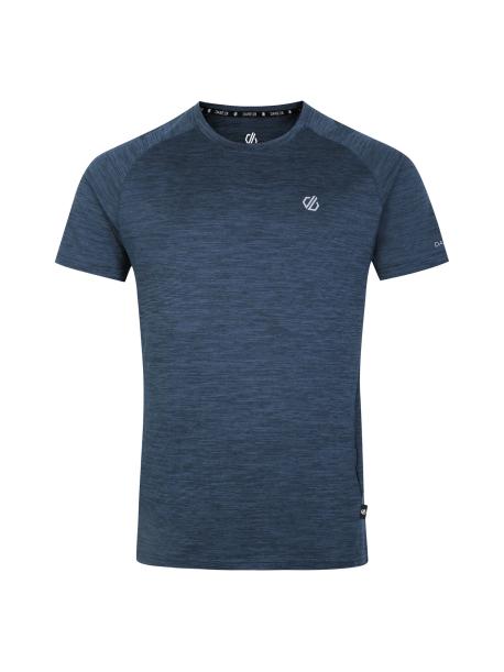     Pánské triko Dare2B PERSIST TEE moonlight denim marl