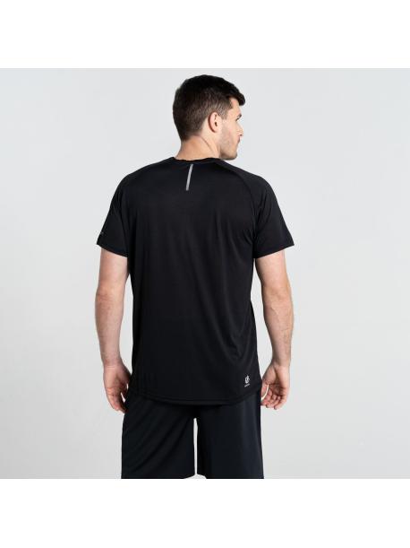     Pánské sportovní triko Dare2B ACCELERATE TEE black