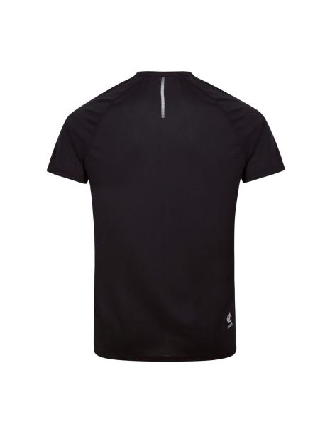     Pánské sportovní triko Dare2B ACCELERATE TEE black