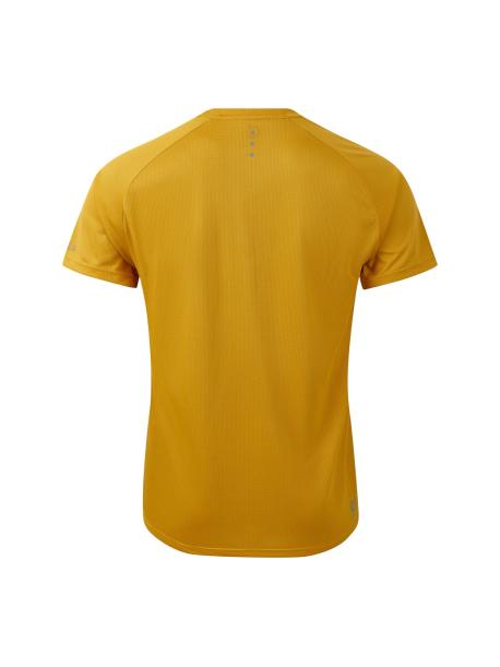     Pánské sportovní triko Dare2B ACCELERATE TEE gold flake