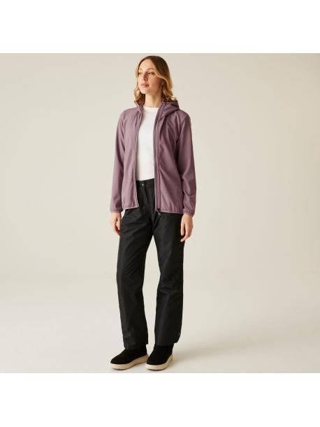     Dámská softshellová bunda Dare2B ICED SOFTSHELL heather