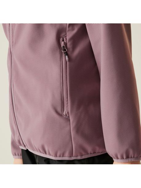     Dámská softshellová bunda Dare2B ICED SOFTSHELL heather