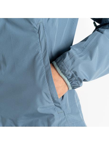     Dámská outdoorová bunda Dare2B TORREK BREATHE EASY element grey