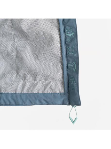     Dámská outdoorová bunda Dare2B TORREK BREATHE EASY element grey