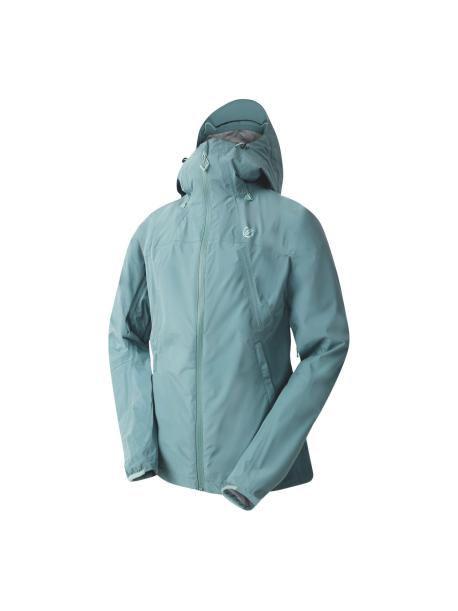     Dámská outdoorová bunda Dare2B TORREK BREATHE EASY element grey