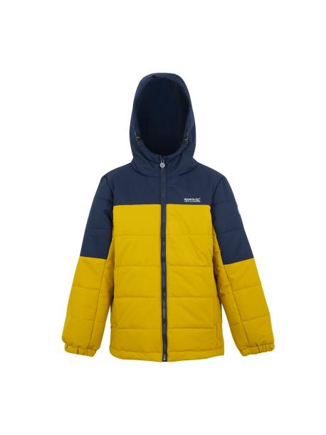     Dětská prošívaná bunda Regatta LOFTHOUSE navy