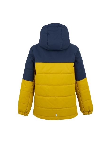     Dětská prošívaná bunda Regatta LOFTHOUSE navy