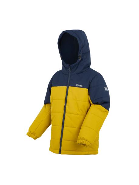     Dětská prošívaná bunda Regatta LOFTHOUSE navy