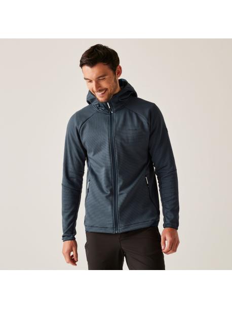     Pánská mikina Regatta EVERET moonlight denim