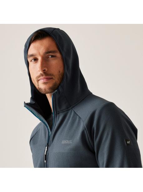     Pánská mikina Regatta EVERET moonlight denim