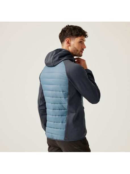     Pánská hybridní bunda Regatta ANDRESON VIII stormy weather