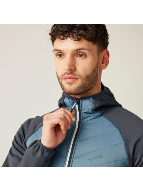     Pánská hybridní bunda Regatta ANDRESON VIII stormy weather