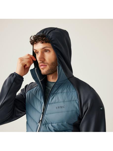     Pánská hybridní bunda Regatta ANDRESON VIII stormy weather