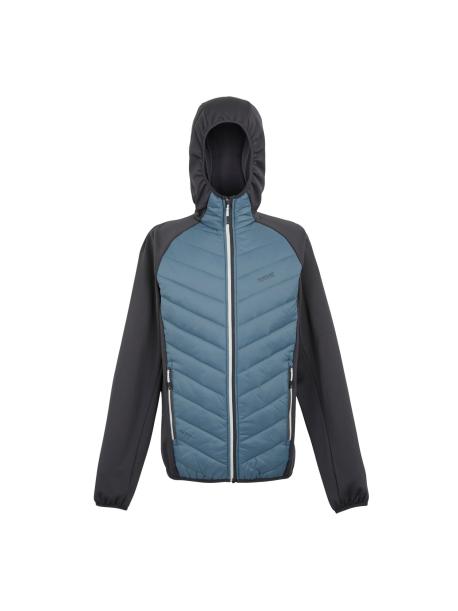     Pánská hybridní bunda Regatta ANDRESON VIII stormy weather