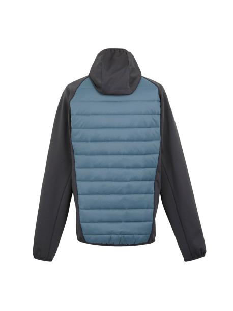     Pánská hybridní bunda Regatta ANDRESON VIII stormy weather